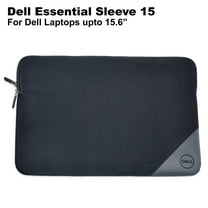 Dell 15.6" Neoprene Notebook Sleeve Case - Slim Protective ES1520V 1271N