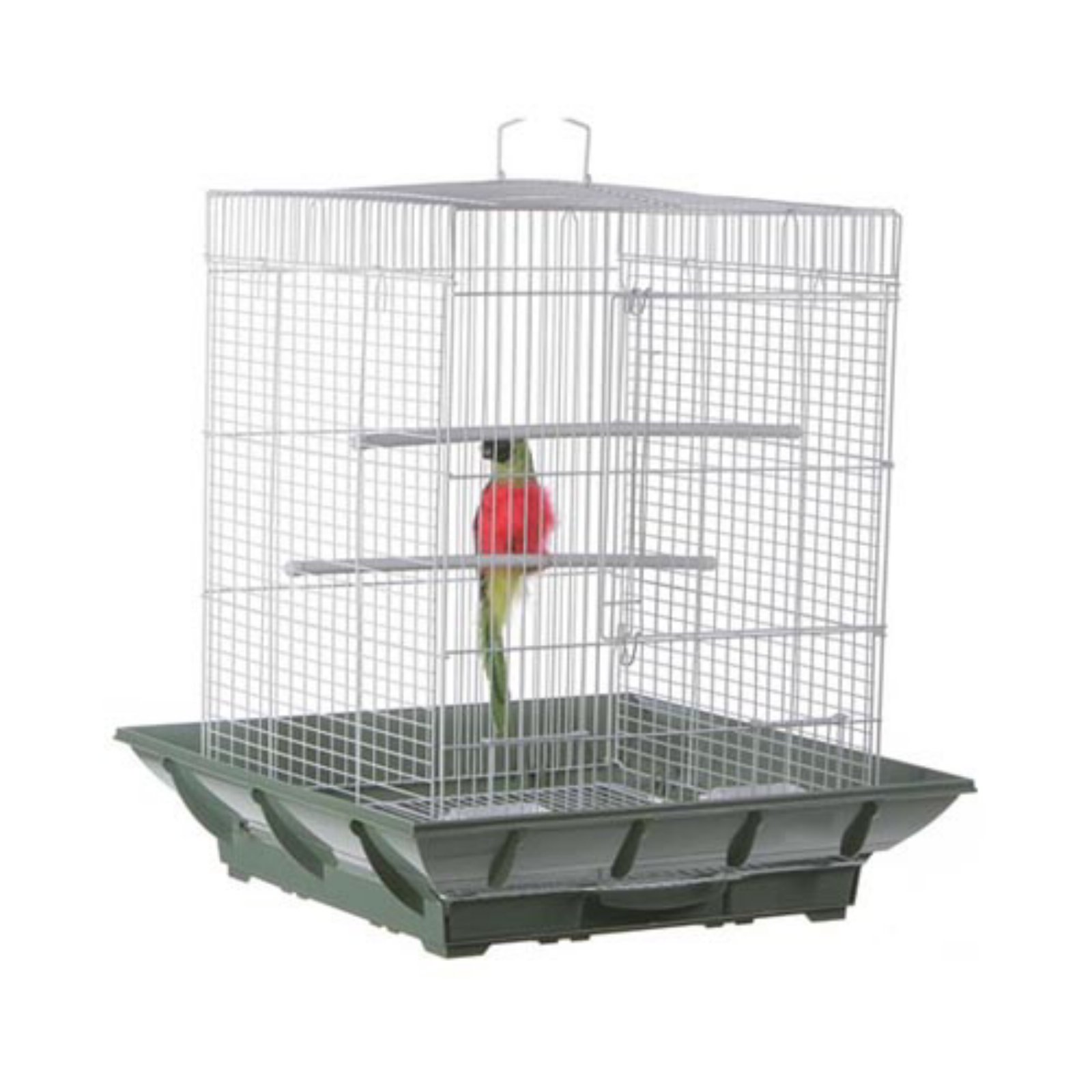 Prevue Pet Products Clean Life Bird Cage SP850 - Walmart.com