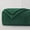 Deep Green, variant on Whale Flotilla Lightweight Deep Green Polyester Bed Blanket, Polyester - Jacquard