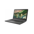 thumbnail image 1 of Pre-Owned Lenovo Chromebook 300E 2nd Gen Touchscreen 11.6'' - Intel Celeron N4000 - 4GB RAM 32GB Storage - ChromeOS - Black, 1 of 5