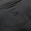 thumbnail image 4 of Tgw Mens Solid Midweight Golf Pullover Jacket for Golfing Black 2Xl, 4 of 6