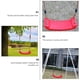 thumbnail image 2 of 1 Juego de columpio de cuerda para niños al aire libre divertido columpio de plástico elegante silla colgante de juguete, 2 of 5