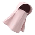 thumbnail image 5 of UPF50+ Full Face Mask Sun Protections Hat Breathable Cooling Head Covers For Women Outdoor Sport Hiking Cycling Wear, 5 of 8