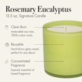 thumbnail image 2 of Vela LAFCO New York Signature Rosemary Eucalipto 460 ml, 2 of 6