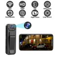thumbnail image 5 of Small Body Camera 1080P Full HD, Portable Body Camera-With Wifi, 5 of 5