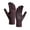 Black & Red, variant on Winter Gloves for Men And Women Non-Slip Touchscreen Thermal Gloves Velvet Lined Gloves for Cold Weather Hiking Skiing Cycling