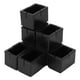 thumbnail image 4 of Tapas Para Patas De Sillas, Protectores De Patas De Mesa Rectangulares, Almohadillas Para Muebles De 4,8x3,2x3,3 Cm, 8 Uds. Para Mover Muebles Silenciosos ANGGREK Descripción de la referencia, 4 of 5