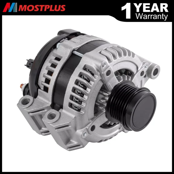 MOSTPLUS Alternator for Dodge Grand Caravan Chrysler Town & Country 3.6L 11570 04801624AD
