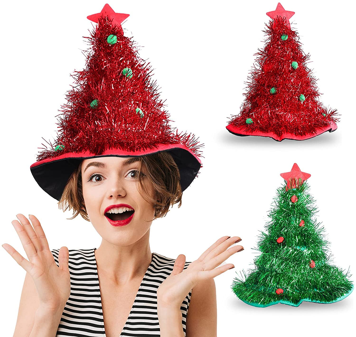 Tree Hat Costume Accessories 