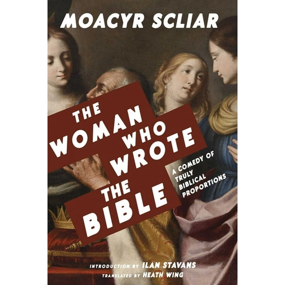 Jewish Latin America The Woman Who Wrote the Bible, (Paperback)