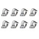 thumbnail image 1 of 8X Transceptor CCTV 4CH Balun Pasivo Video UTP BNC Conector Rj45, 1 of 5