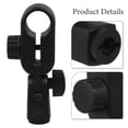 thumbnail image 3 of Miangastore 2Pcs Microphone Clip Holders Mic Clips Plastic Mic Clamp Replacement Compatible for Levitt 240, 3 of 8
