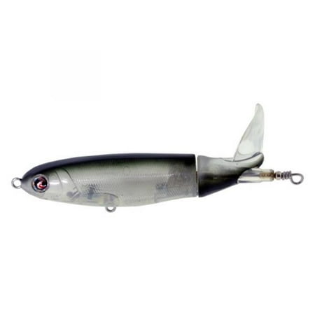 UPC: 0880469245613 | River2Sea WPL110-17 110 mm Whopper Plopper 17 Phantom Shad Fishing Lure