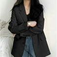 thumbnail image 4 of Baberdicy Women's Suits | Women's Coats Clearance! Black M, 4 of 4