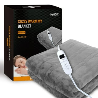Electric Throw Blankets in Electric Blankets - Walmart.com