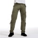 thumbnail image 1 of Pantalones largos casuales para hombre, pantalones de pierna ancha, bolsillos cargo, pantalones deportivos casuales con cordones, pantalones largos para hombre, 1 of 6