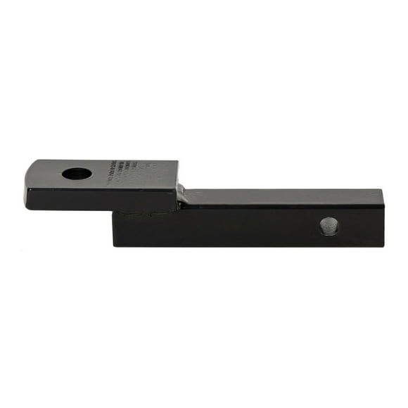 Husky Towing Trailer Hitch Ball Mount 31341 Class II/1-1/4 Inch Receiver; 3500 Pound Gross Trailer Weight; 5/8 Inch Rise/Do Not Use In Drop Position; Non-Swivel; Non-Extendable