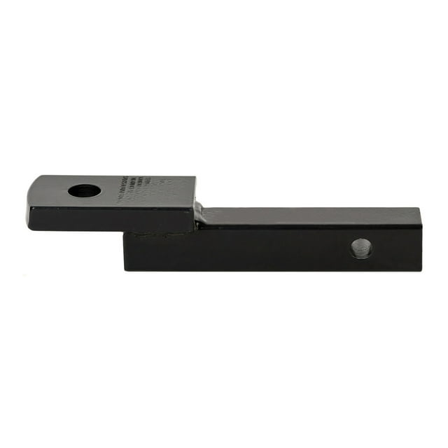 Husky Towing Trailer Hitch Ball Mount 31341 Class II/1-1/4 Inch Receiver; 3500 Pound Gross Trailer Weight; 5/8 Inch Rise/Do Not Use In Drop Position; Non-Swivel; Non-Extendable