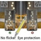 thumbnail image 4 of R7s Led Bulb 118mm 30w Dimmable, Warm White 3000k 3000lm, Linear Replace J118 300w Halogen Lamp, 360, 4 of 5