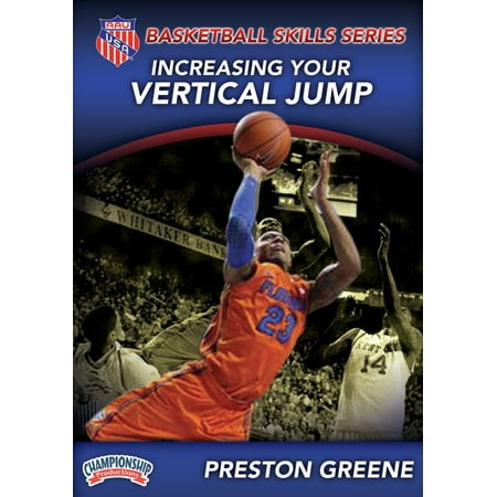 AAU Basketball Skills Series: Increasing Your Vertical Jump DVD