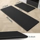 thumbnail image 2 of Juego de alfombrillas de cocina Mattitude, acolchadas, antifatiga e impermeables, 2 of 7
