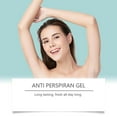 Xixili Antiperspirant Gel 50ml Against Sweaty Hands, Sweaty Feet And Sweating On The Face