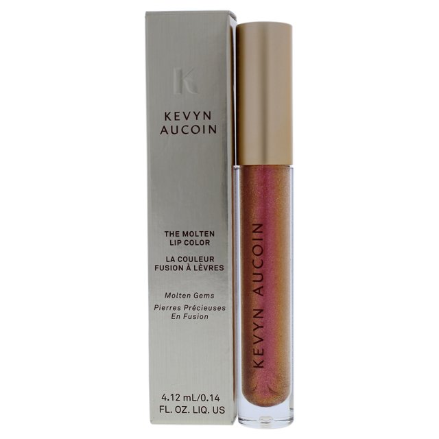Lápiz labial Kevyn Aucoin Kevyn Aucoin The Molten Lip Color - Fire Amber Lápiz labial Dama 0.14oz