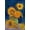 Sunflowers, variant on Yeesam Art 5D Diamond Painting DIY Kits Sunflowers Flower Plant Paint with Diamonds Kit Full Drill Arts Craft for Home Wall Decor Gift