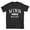 Black, variant on Winn Maine Classic Established Men's Cotton T-Shirt