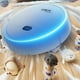 thumbnail image 4 of Robot Limpieza Inteligente para el Hogar, Máquina de Barrido y Aspirado Integrada, 3 en 1, Carga USB, Blanco, 4 of 9