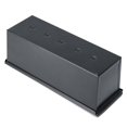 thumbnail image 3 of Bread Baking Mold Toast Bread Non-stick Metal Baking Mould Box with Lid and Air-release Holes, 3 of 10