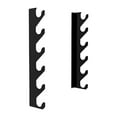 thumbnail image 4 of koolsoo Porte-Haltères Support Horizontal pour Exercice Gym 6 Barres, 4 of 9