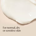 thumbnail image 6 of Aveeno Daily Moisturizing Body and Face Cream, Fragrance Free, 15 oz, 6 of 12