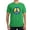 Kelly Green, variant on CafePress - Peace Ukraine T Shirt - Men's Fitted T-Shirt