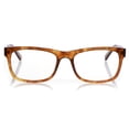 thumbnail image 3 of Eyebobs 2337-06 Unisex Full Zip Square Reading Glasses, +2.50, 3 of 3