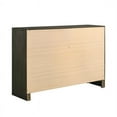 thumbnail image 4 of Serenity 4-piece Eastern King Sleigh Bedroom Set Mod Grey, 4 of 12