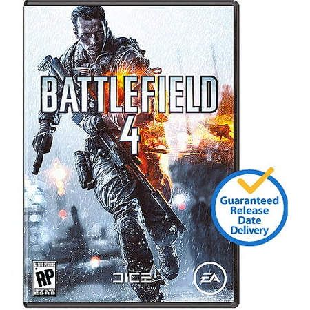 Battlefield 4 (Xbox 360)