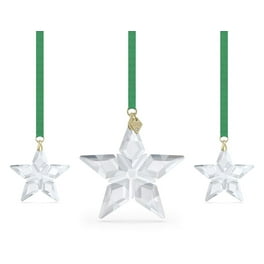 スワロフスキー オーナメント Winter Sparkle 2019 Swarovski