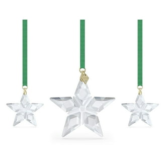 Swarovski Ornament: 870001 Holly | Mint with Box - Walmart.com