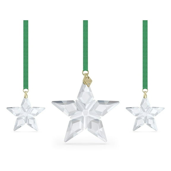 Swarovski Annual Edition Ornament Set 2023