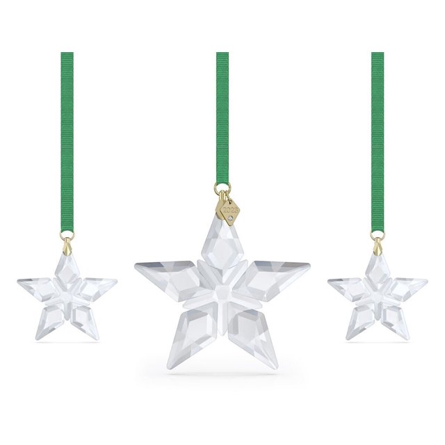 Swarovski Édition Ensemble d'Ornements Annuelle 2023