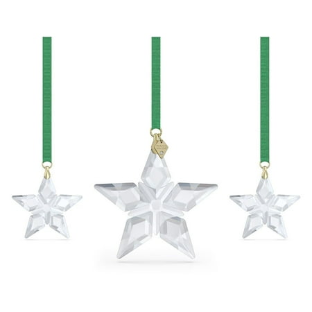 UPC 191453224072 product image for Swarovski Annual Edition Ornament Set 2023 | upcitemdb.com
