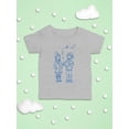 thumbnail image 3 of Singing Children T-Shirt Infant -Image by Shutterstock,  6 Months, 3 of 4