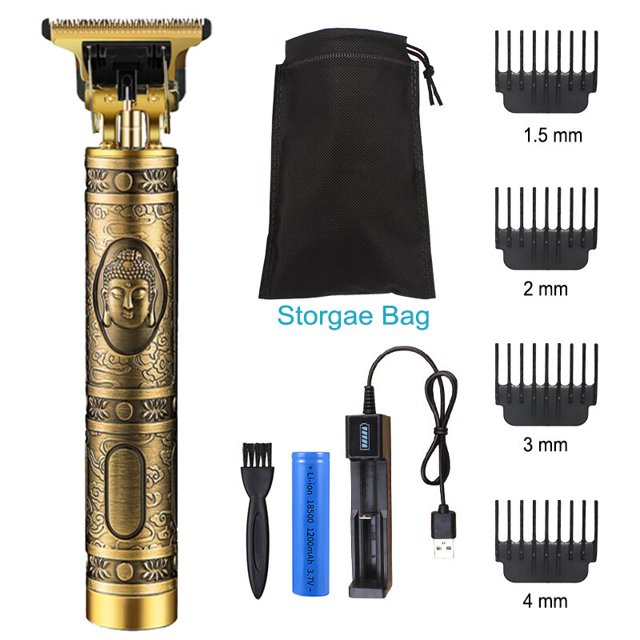ZqZq maquina de cortar cabello,cortadora de pelo,clipper mechero,cortapelos profesional hombre,maquina cortar pelo,mechero cliper,corta pelo hombre trimmer recortadores de pelo cortapelo mecheros clip qym unisex