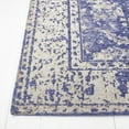 thumbnail image 3 of Safavieh Easy Care Luvina Oriental Machine Washable Runner Rug, Blue/Sage, 2' x 5', 3 of 11