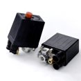 thumbnail image 4 of Válvula de control de interruptor de presión de compresor de aire de alta resistencia, 90-120 psi, 1/4 de puerto, 4 of 5