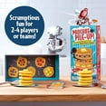 thumbnail image 3 of Educational Insights Pancake Pile Up Relay Race Preschool Game for 2-4 Players, Ages 4+, 3 of 8