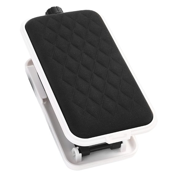 Arm Rest Adjustable Pad with Wrist Support Armrest Wrist Rest Attachment Arm Pad Extension Platform Tray for Desk