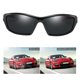 thumbnail image 5 of de sol deportivas izadas Hombres Mujeres de ciclismo de protección para Negro Colcomx Gafas de ciclismo para hombre, 5 of 8