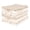 Beige, variant on KAF Home Assorted Cotton Kitchen Towels Set, Flat Dish Towels, 18” x 28”, Beige, 10 Pack